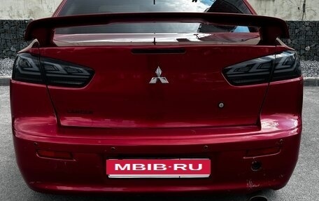 Mitsubishi Lancer IX, 2007 год, 590 000 рублей, 4 фотография