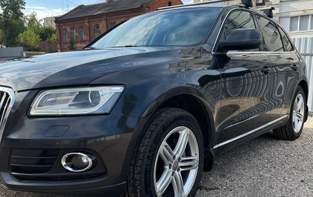 Audi Q5, 2012 год, 1 630 000 рублей, 2 фотография