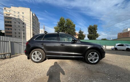 Audi Q5, 2012 год, 1 630 000 рублей, 16 фотография