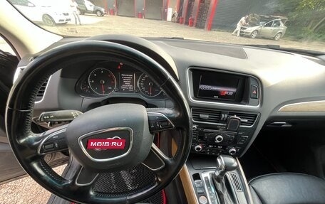 Audi Q5, 2012 год, 1 630 000 рублей, 11 фотография