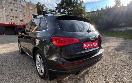 Audi Q5, 2012 год, 1 630 000 рублей, 15 фотография