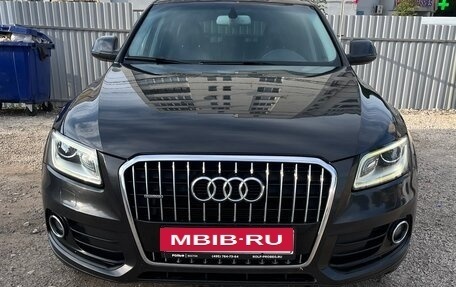 Audi Q5, 2012 год, 1 630 000 рублей, 3 фотография