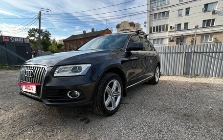 Audi Q5, 2012 год, 1 630 000 рублей, 5 фотография