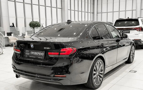 BMW 3 серия, 2018 год, 2 222 000 рублей, 4 фотография