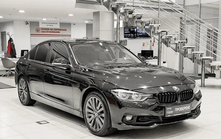 BMW 3 серия, 2018 год, 2 222 000 рублей, 3 фотография