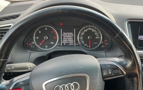 Audi Q5, 2012 год, 1 630 000 рублей, 19 фотография