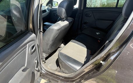 Renault Sandero I, 2014 год, 479 990 рублей, 5 фотография