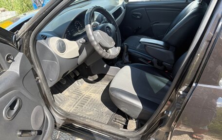 Renault Sandero I, 2014 год, 479 990 рублей, 3 фотография