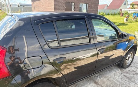 Renault Sandero I, 2014 год, 479 990 рублей, 8 фотография