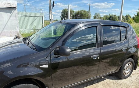 Renault Sandero I, 2014 год, 479 990 рублей, 2 фотография