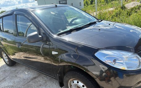 Renault Sandero I, 2014 год, 479 990 рублей, 14 фотография