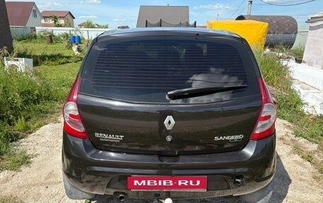Renault Sandero I, 2014 год, 479 990 рублей, 7 фотография
