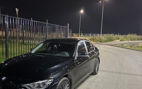 BMW 3 серия, 2018 год, 2 222 000 рублей, 14 фотография