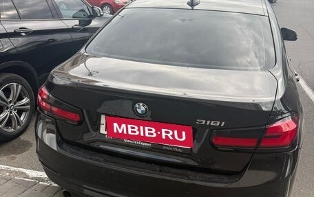 BMW 3 серия, 2018 год, 2 222 000 рублей, 13 фотография