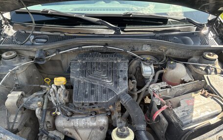 Renault Sandero I, 2014 год, 479 990 рублей, 15 фотография