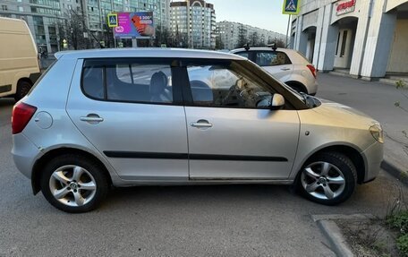 Skoda Fabia II, 2007 год, 236 000 рублей, 4 фотография