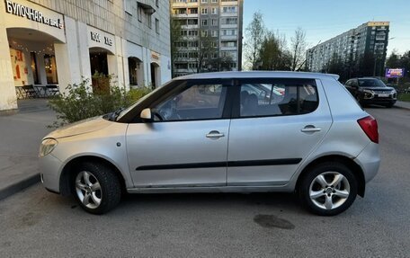 Skoda Fabia II, 2007 год, 236 000 рублей, 2 фотография