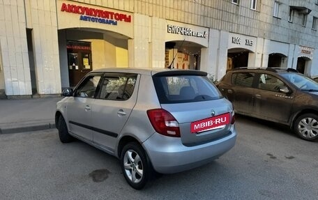 Skoda Fabia II, 2007 год, 236 000 рублей, 5 фотография