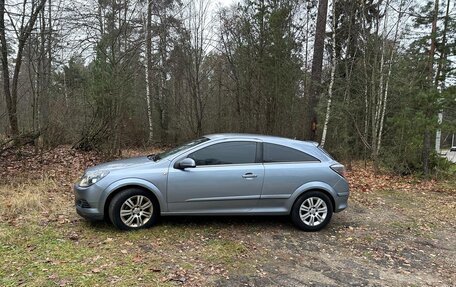 Opel Astra H, 2007 год, 320 000 рублей, 4 фотография