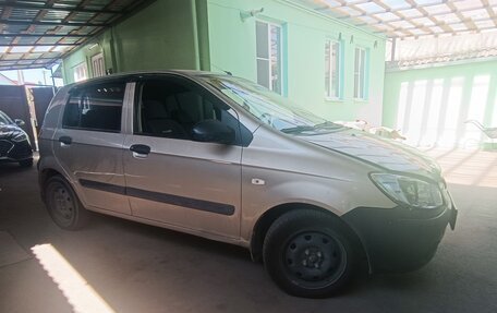 Hyundai Getz I рестайлинг, 2008 год, 420 000 рублей, 3 фотография