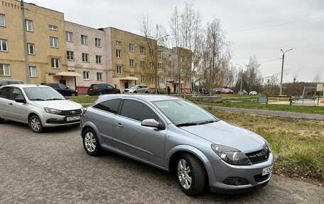 Opel Astra H, 2007 год, 320 000 рублей, 5 фотография