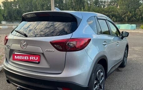Mazda CX-5 II, 2016 год, 2 155 000 рублей, 4 фотография