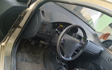 Hyundai Getz I рестайлинг, 2008 год, 420 000 рублей, 6 фотография