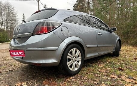 Opel Astra H, 2007 год, 320 000 рублей, 3 фотография