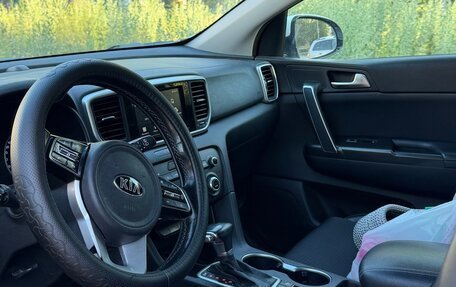 KIA Sportage IV рестайлинг, 2019 год, 1 800 000 рублей, 7 фотография