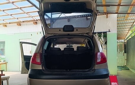 Hyundai Getz I рестайлинг, 2008 год, 420 000 рублей, 10 фотография