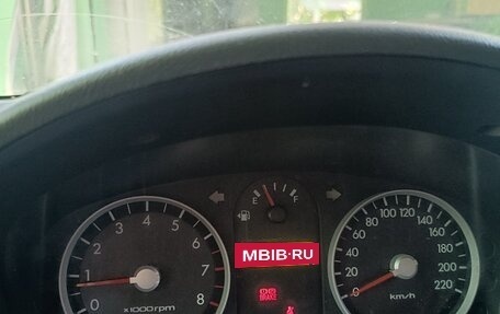 Hyundai Getz I рестайлинг, 2008 год, 420 000 рублей, 8 фотография