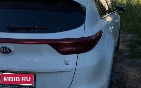 KIA Sportage IV рестайлинг, 2019 год, 1 800 000 рублей, 2 фотография