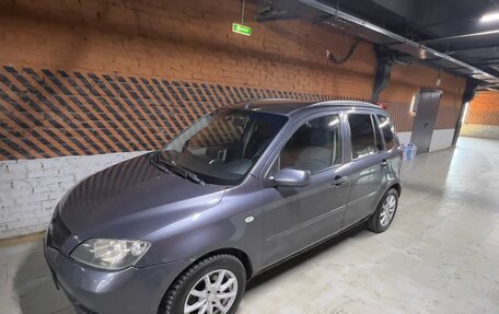 Mazda 2 III, 2004 год, 420 000 рублей, 3 фотография