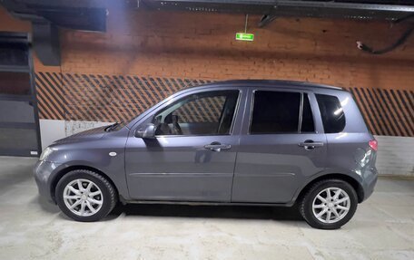 Mazda 2 III, 2004 год, 420 000 рублей, 4 фотография