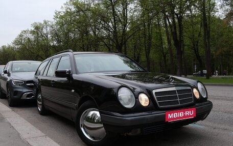 Mercedes-Benz E-Класс, 1999 год, 520 000 рублей, 4 фотография