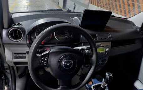 Mazda 2 III, 2004 год, 420 000 рублей, 11 фотография
