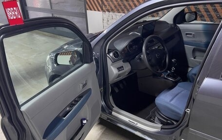 Mazda 2 III, 2004 год, 420 000 рублей, 16 фотография