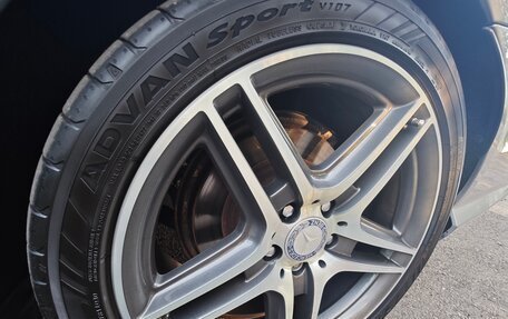 Mercedes-Benz C-Класс, 2015 год, 1 700 000 рублей, 22 фотография