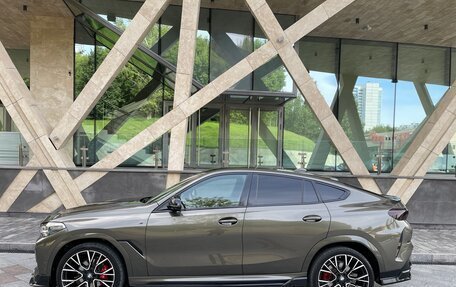 BMW X6, 2019 год, 7 200 000 рублей, 3 фотография