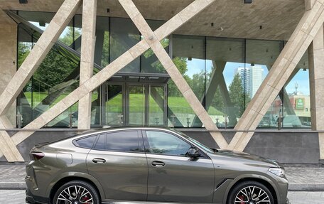 BMW X6, 2019 год, 7 200 000 рублей, 4 фотография