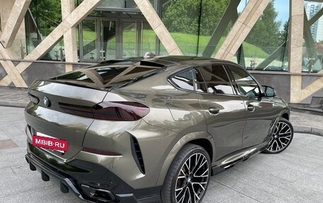 BMW X6, 2019 год, 7 200 000 рублей, 2 фотография