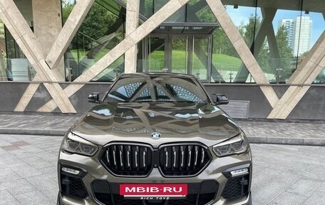 BMW X6, 2019 год, 7 200 000 рублей, 5 фотография
