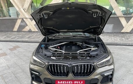 BMW X6, 2019 год, 7 200 000 рублей, 6 фотография