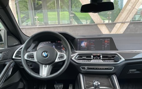 BMW X6, 2019 год, 7 200 000 рублей, 11 фотография