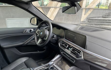 BMW X6, 2019 год, 7 200 000 рублей, 10 фотография