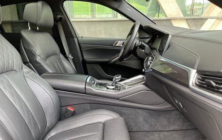 BMW X6, 2019 год, 7 200 000 рублей, 19 фотография