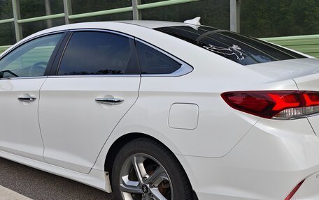 Hyundai Sonata VII, 2019 год, 1 970 000 рублей, 3 фотография
