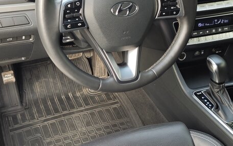 Hyundai Sonata VII, 2019 год, 1 970 000 рублей, 6 фотография