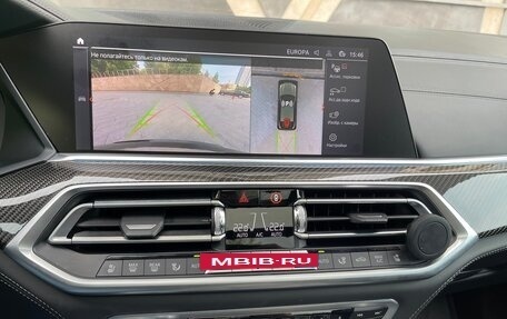 BMW X6, 2019 год, 7 200 000 рублей, 15 фотография