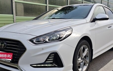 Hyundai Sonata VII, 2019 год, 1 970 000 рублей, 2 фотография